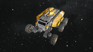 Thumbnail image of Lunar Scout Mk.6 from blueprint